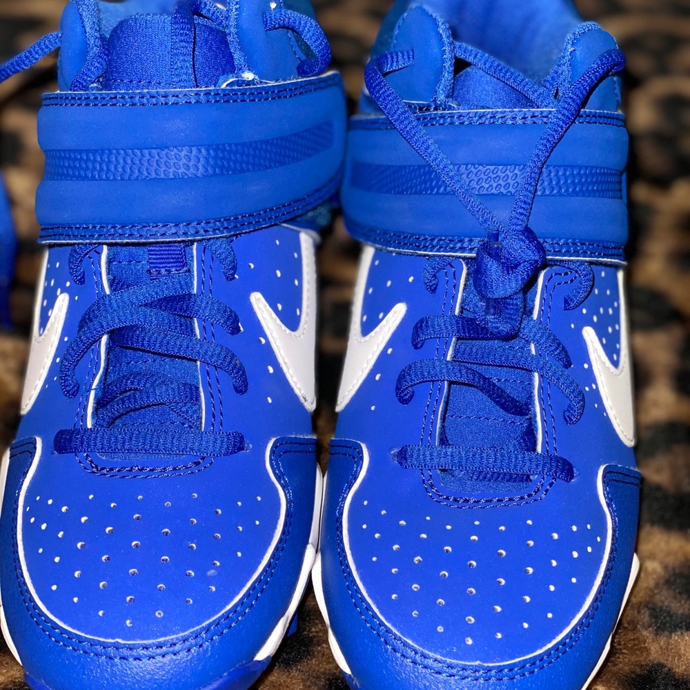 Boys baseball/softball shoes